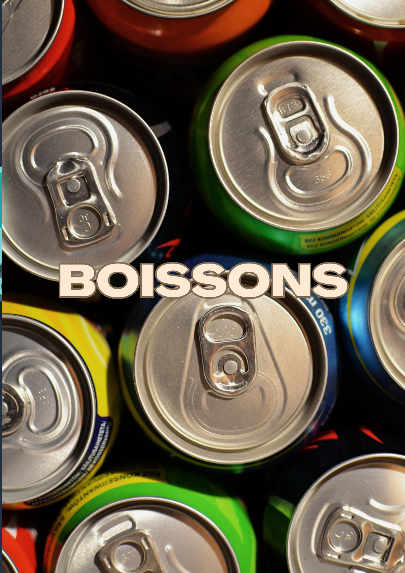 BOISSONS