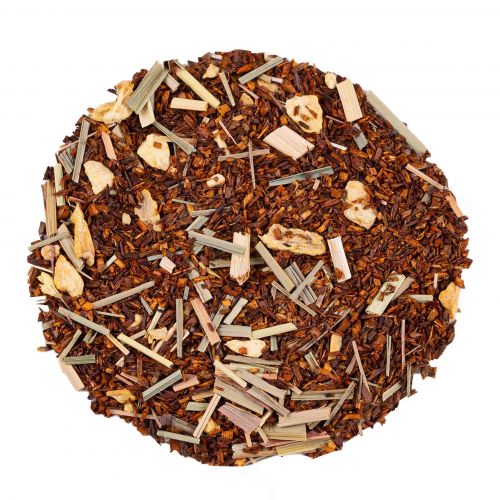 Tisane Rooibos - Gingembre - citron