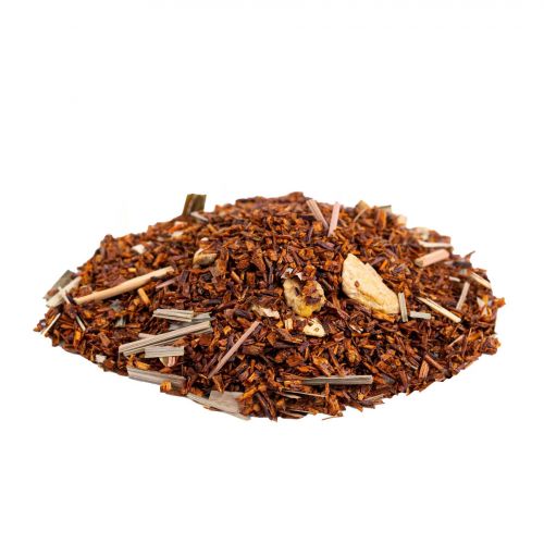 Tisane Rooibos - Gingembre - citron