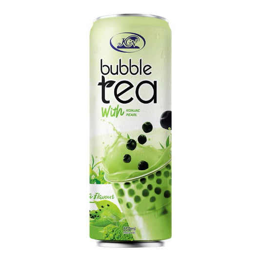 Bubble tea matcha x1