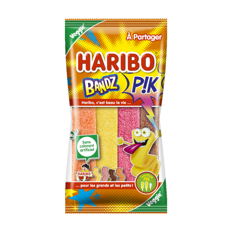 Bandos pik Haribo x1(8g)