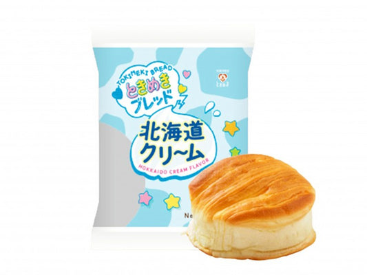 Brioche japonaise cream (TOKIMEKI) (x1)