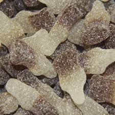 BOUTEILLES COLA MISTRAL HARIBO (x100g)