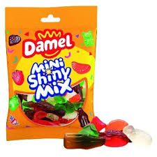 Mini shiny mix Damel (sachet 80g )x1