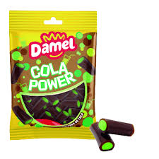 Cola powerDamel (sachet 80g) x1