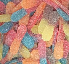 LANGUES ACIDES HARIBO (x100g)